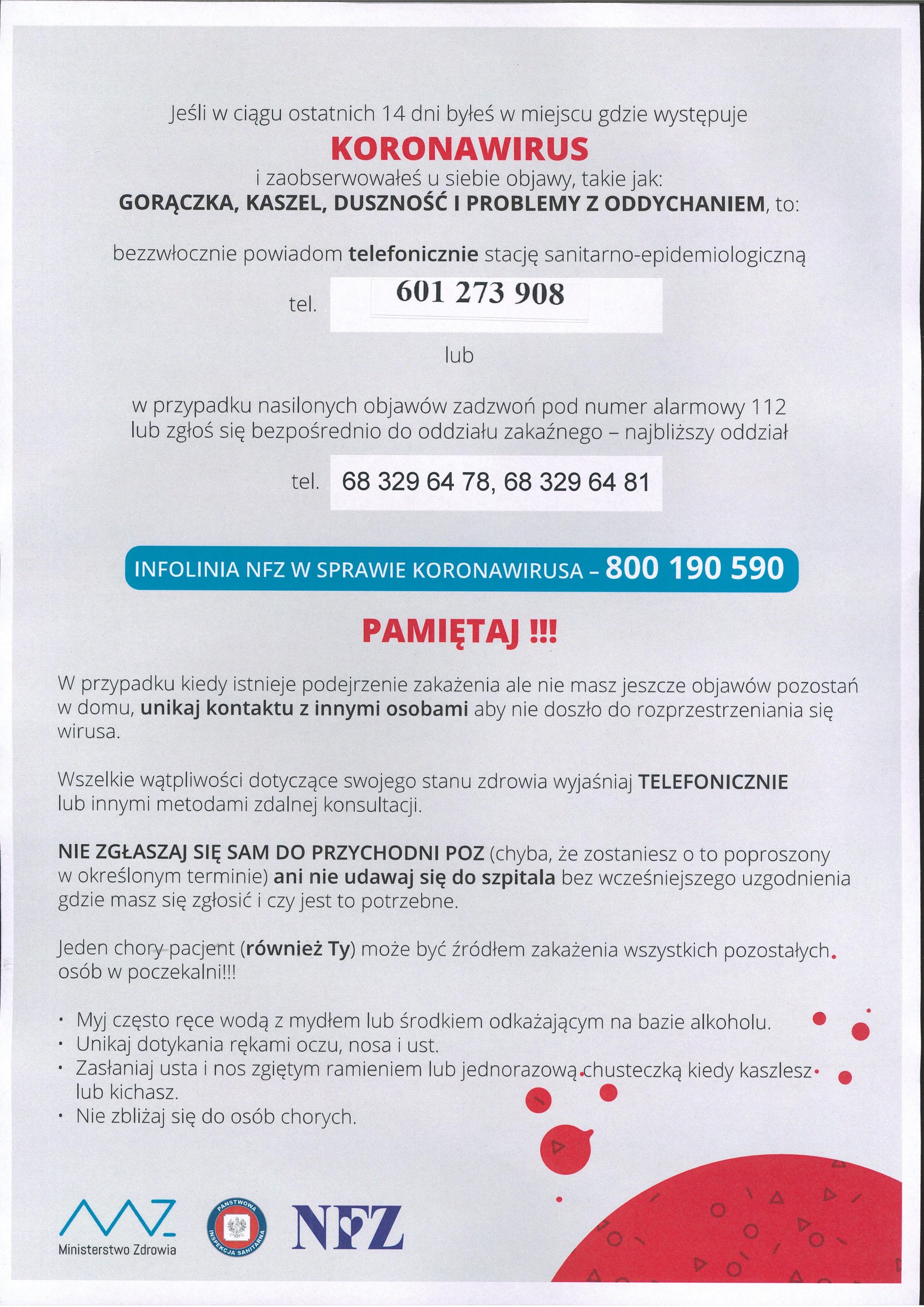 Skan ogłoszenia urzędu