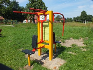 Siłownie – Dęby i Janiszowice