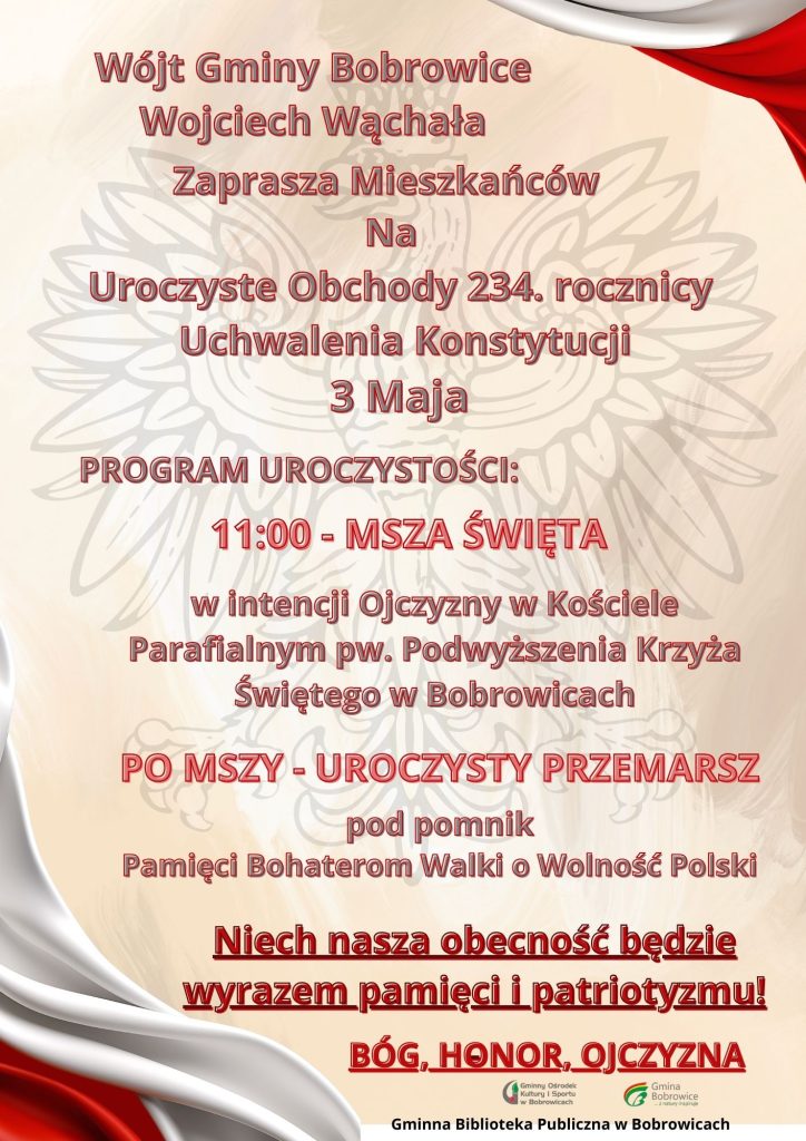 Skan ogłoszenia urzędu — pełna treść pod obrazem