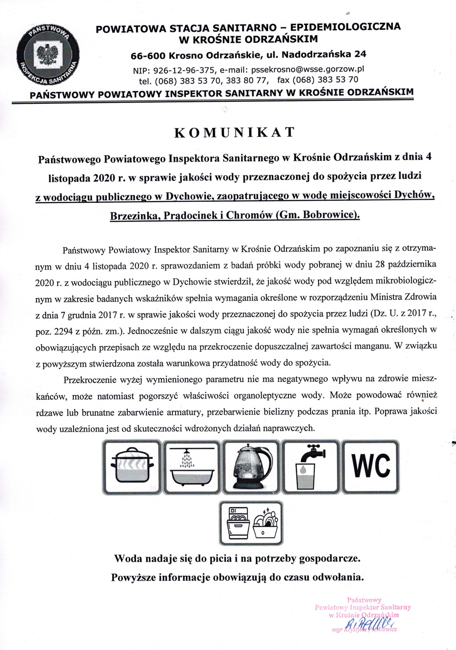 Skan ogłoszenia urzędu