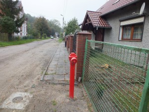 Chromów wodociąg