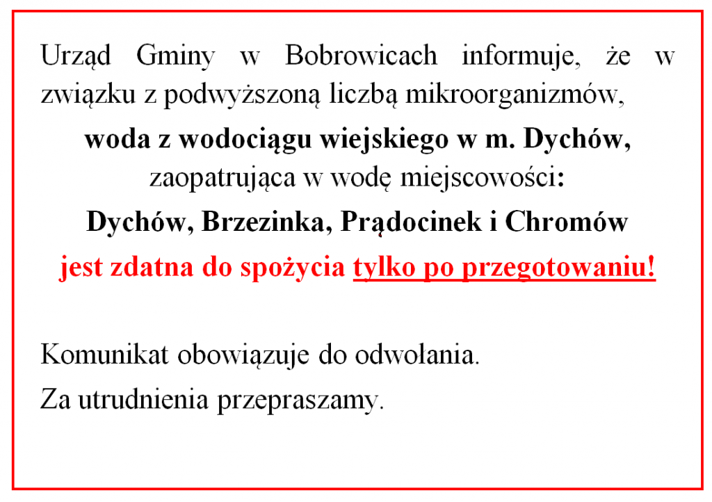 Skan ogłoszenia urzędu