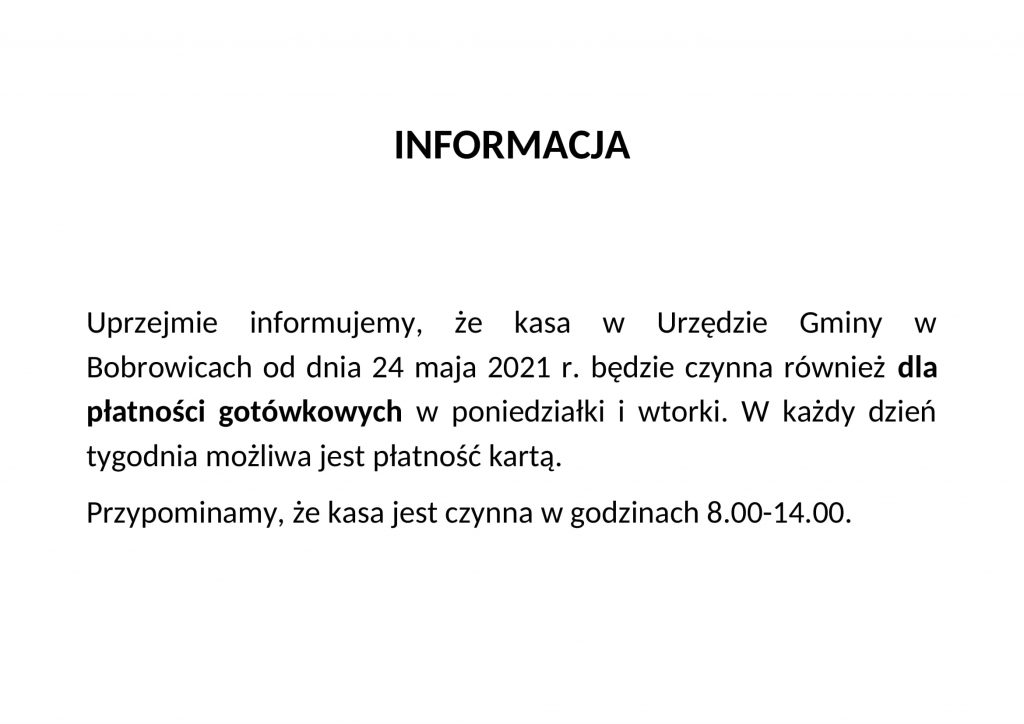 Skan ogłoszenia urzędu
