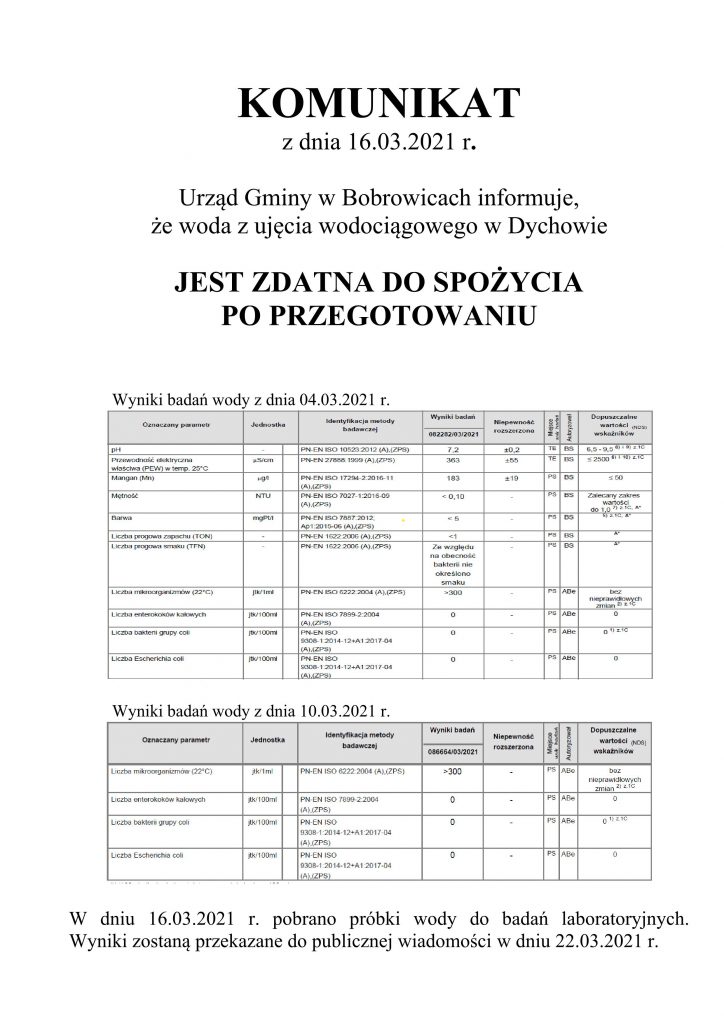 Skan ogłoszenia urzędu