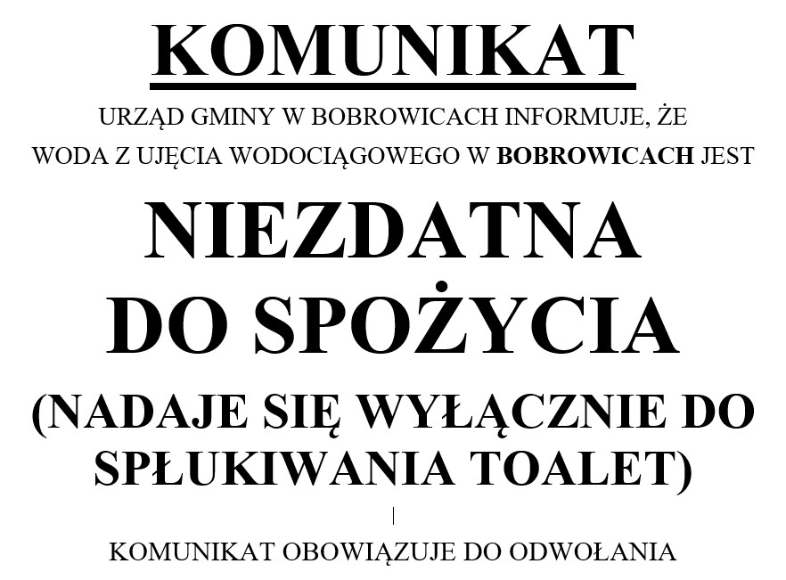 Skan ogłoszenia urzędu