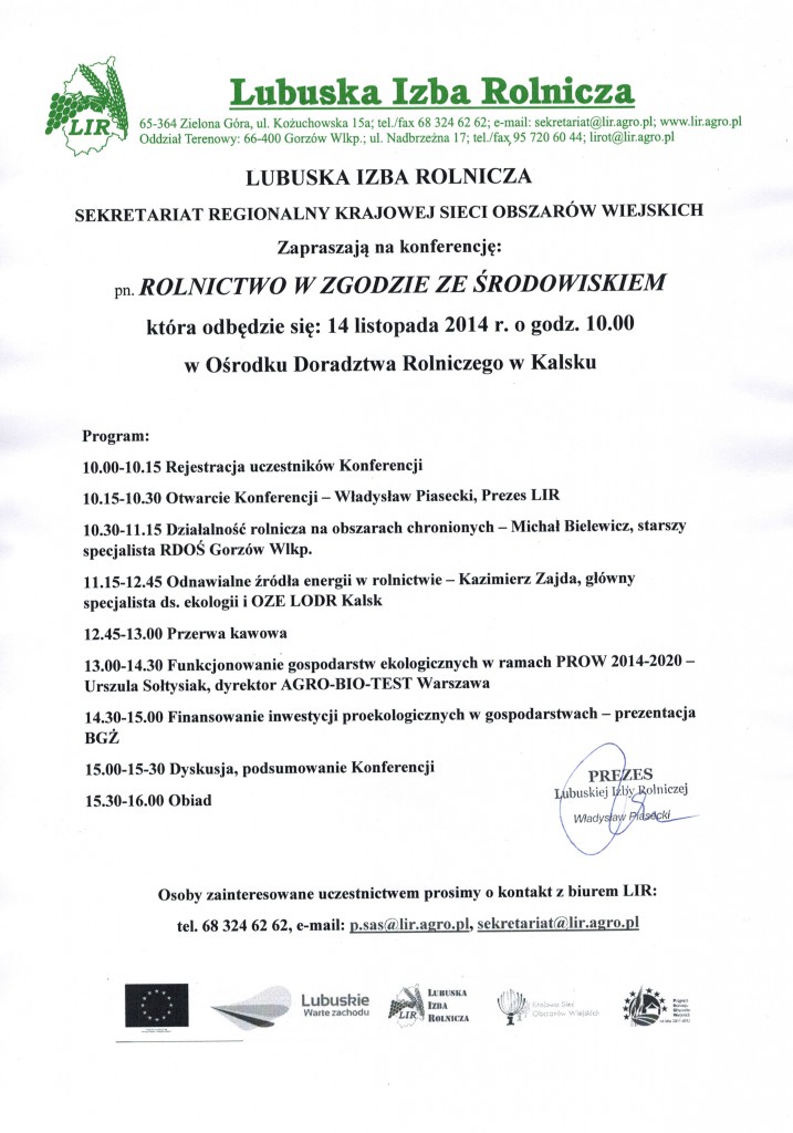 Konferencja