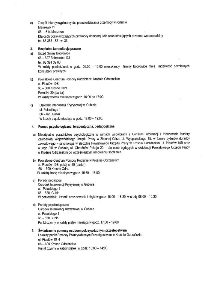Skan ogłoszenia urzędu