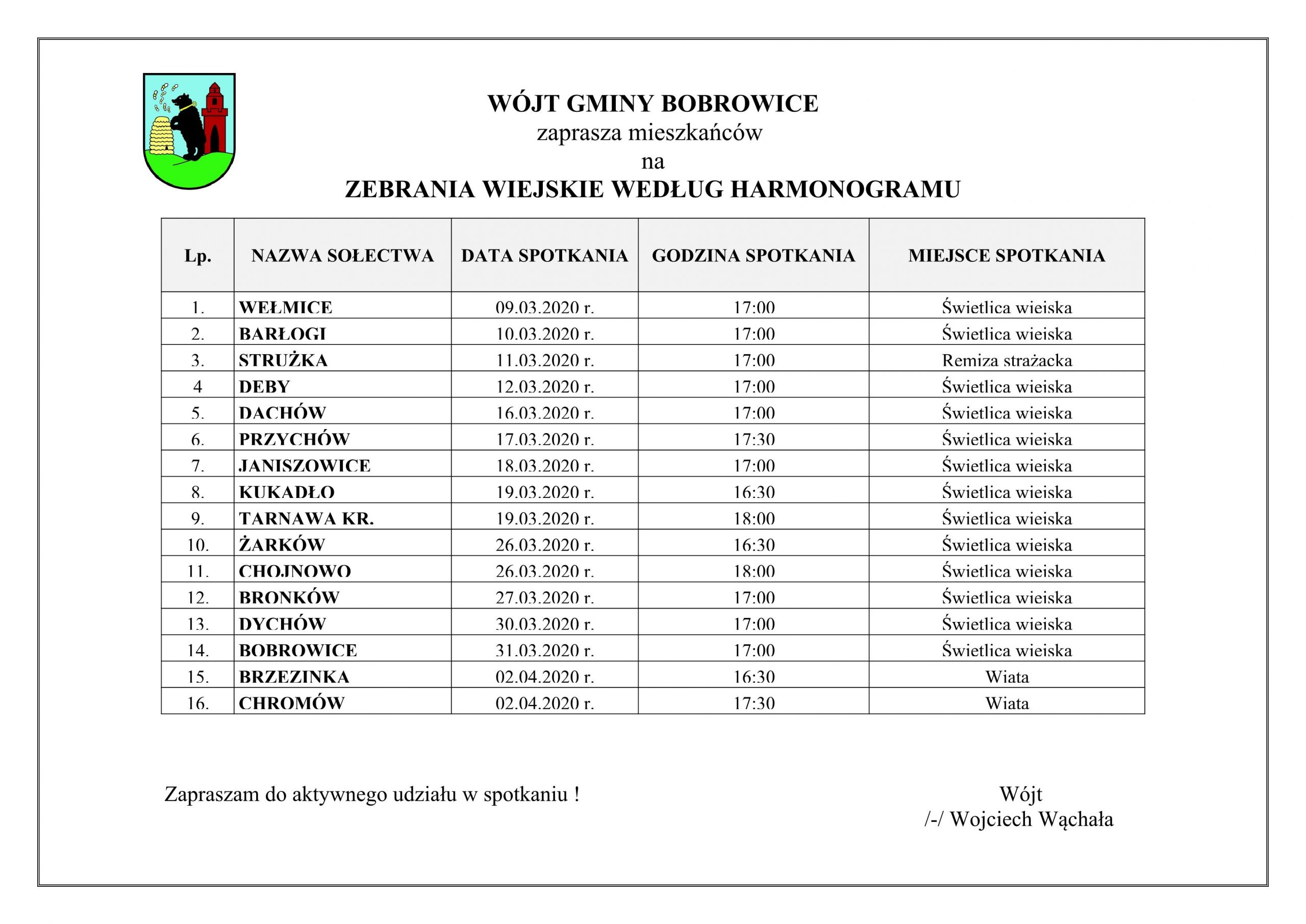 Skan ogłoszenia urzędu