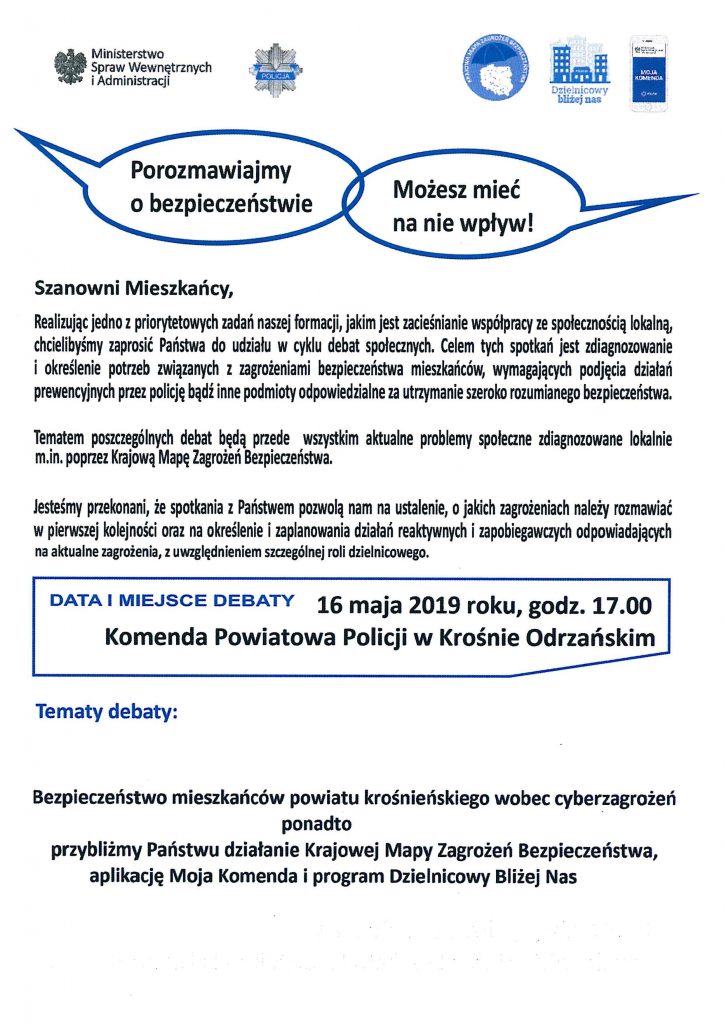 Skan ogłoszenia urzędu