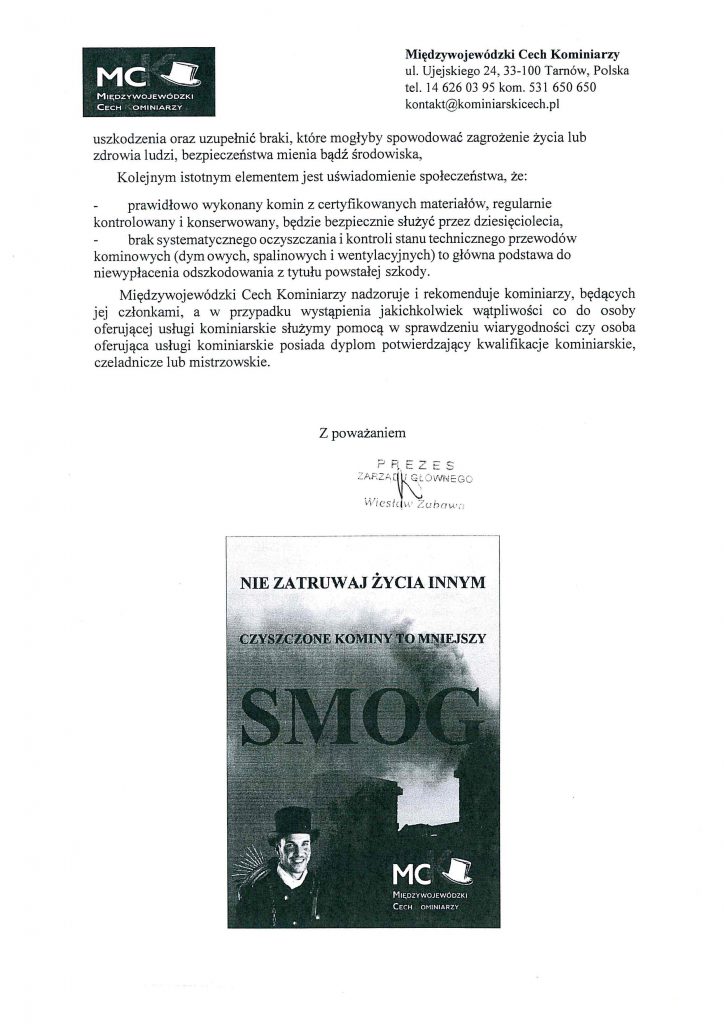 Skan ogłoszenia urzędu