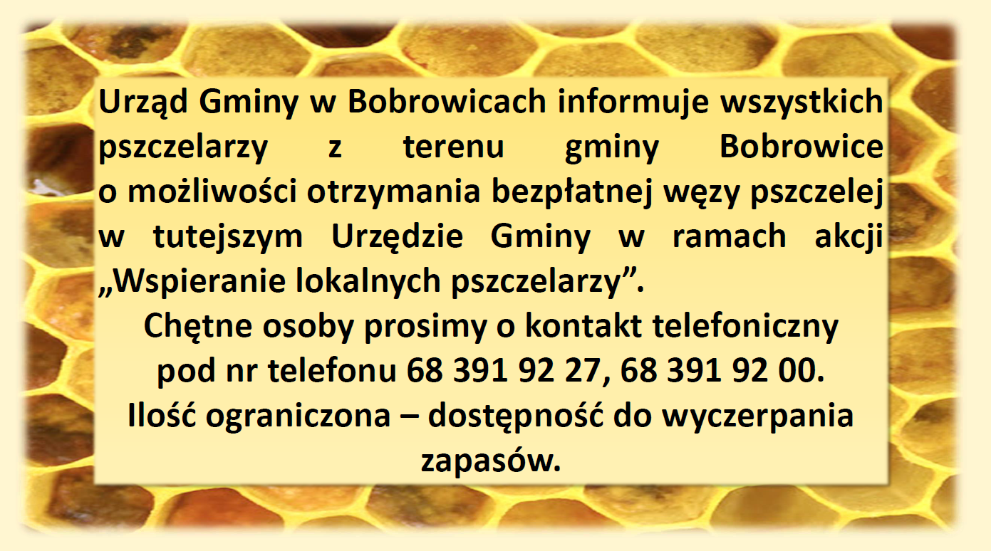 Skan ogłoszenia urzędu — pełna treść pod obrazem