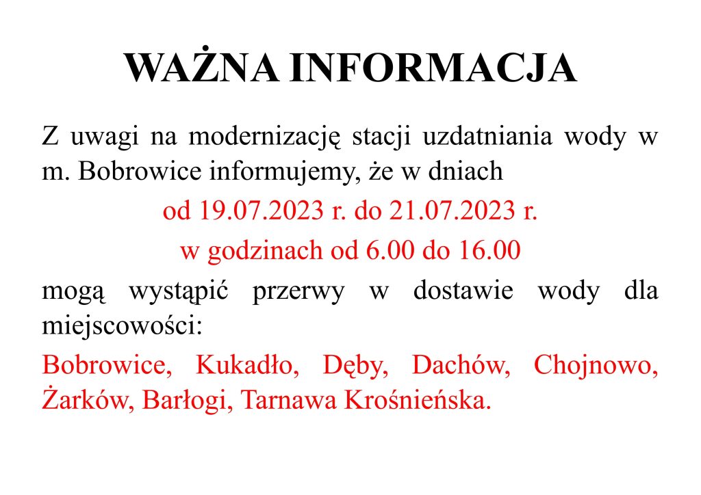 Skan ogłoszenia urzędu