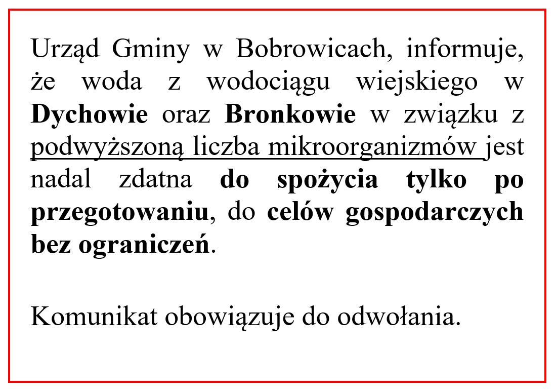 Skan ogłoszenia urzędu