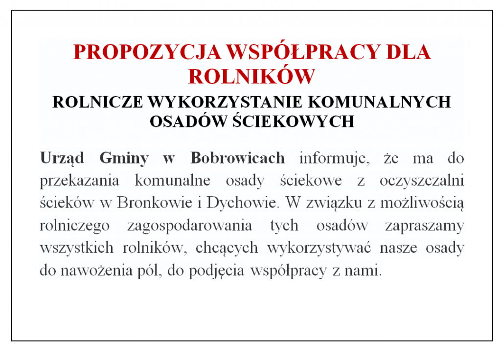 Skan ogłoszenia urzędu