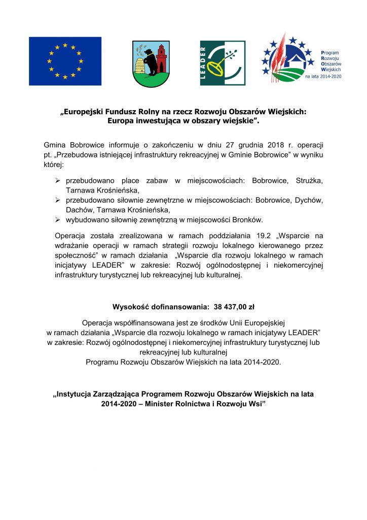 Skan ogłoszenia urzędu